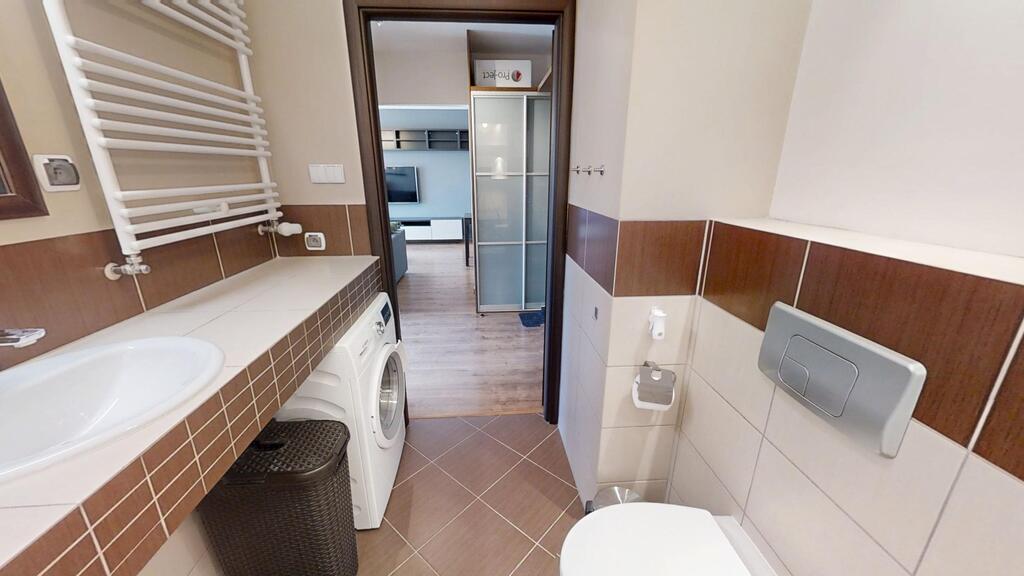 Mieszkanie na wynajem Szczecin, Gumieńce 47 m2 | Arka Nieruchomości