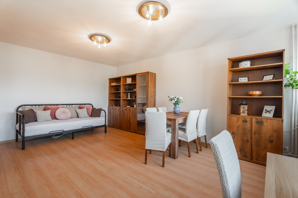 Mieszkanie na wynajem Szczecin, os. Zawadzkiego-Klonowica 47 m2 | Arka Nieruchomości