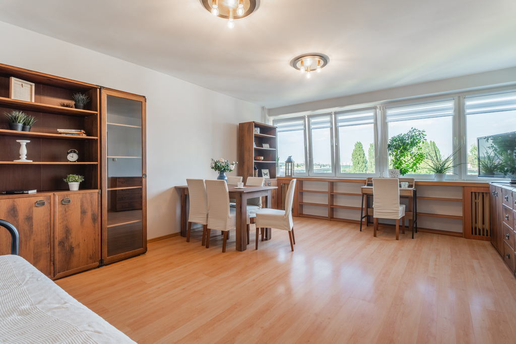 Mieszkanie na wynajem Szczecin, os. Zawadzkiego-Klonowica 47 m2 | Arka Nieruchomości