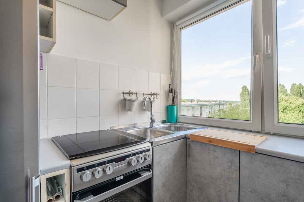 Mieszkanie na wynajem Szczecin, os. Zawadzkiego-Klonowica 47 m2 | Arka Nieruchomości