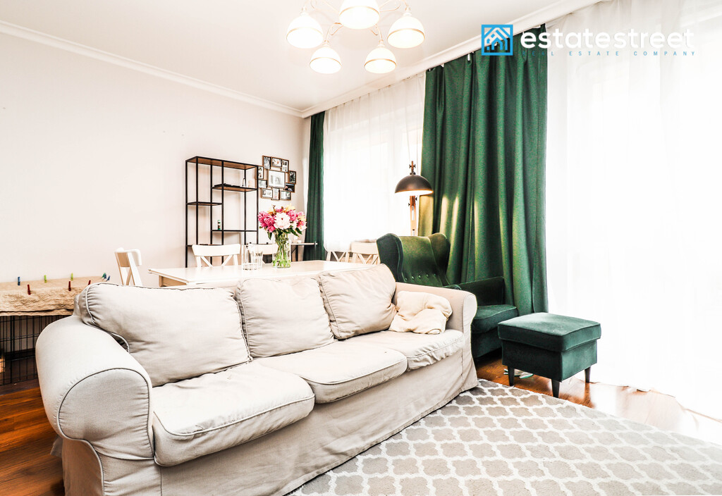 Przestronne 4-pokoje, 90 m² | Garaż | REZERWACJA
