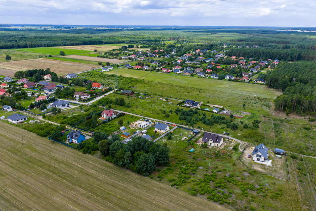 Działka na sprzedaż Rurzyca 12 975 m2 | Arka Nieruchomości