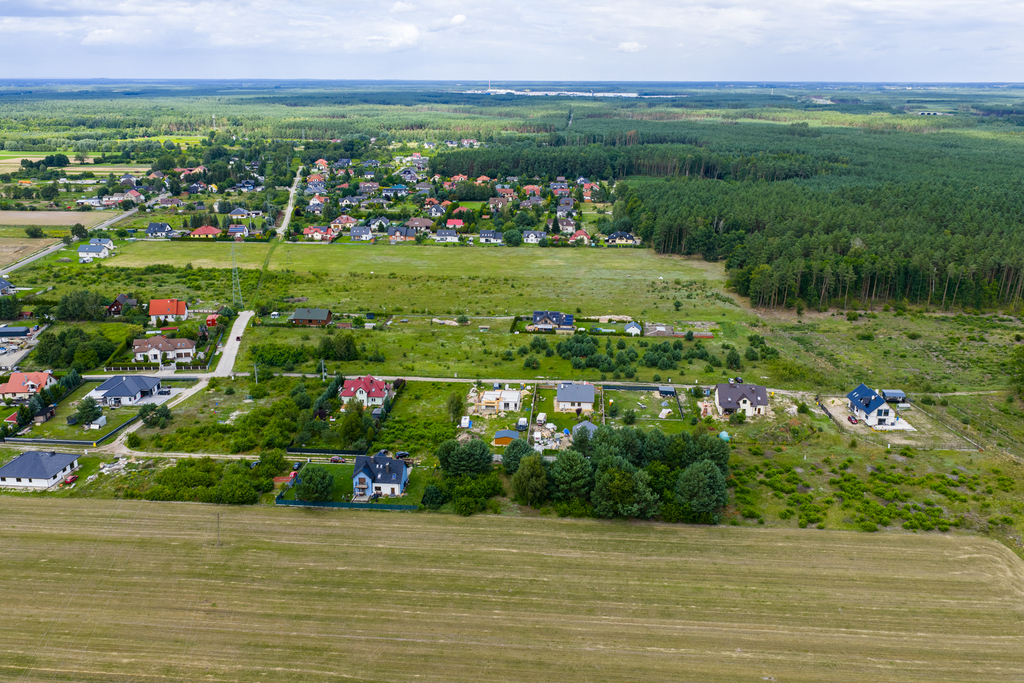 Działka na sprzedaż Rurzyca 12 975 m2 | Arka Nieruchomości