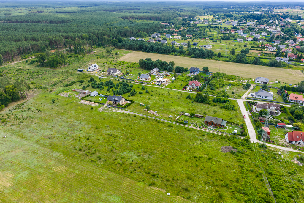 Działka na sprzedaż Rurzyca 12 975 m2 | Arka Nieruchomości