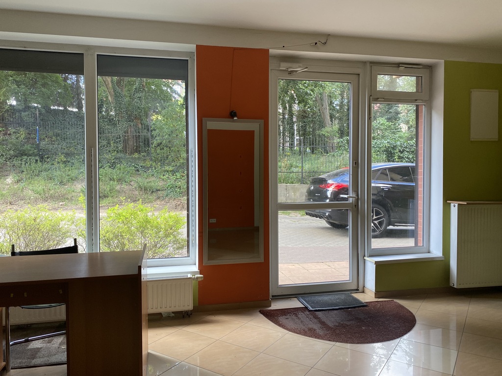 Lokal na sprzedaż Szczecin, Centrum 47 m2 | Arka Nieruchomości