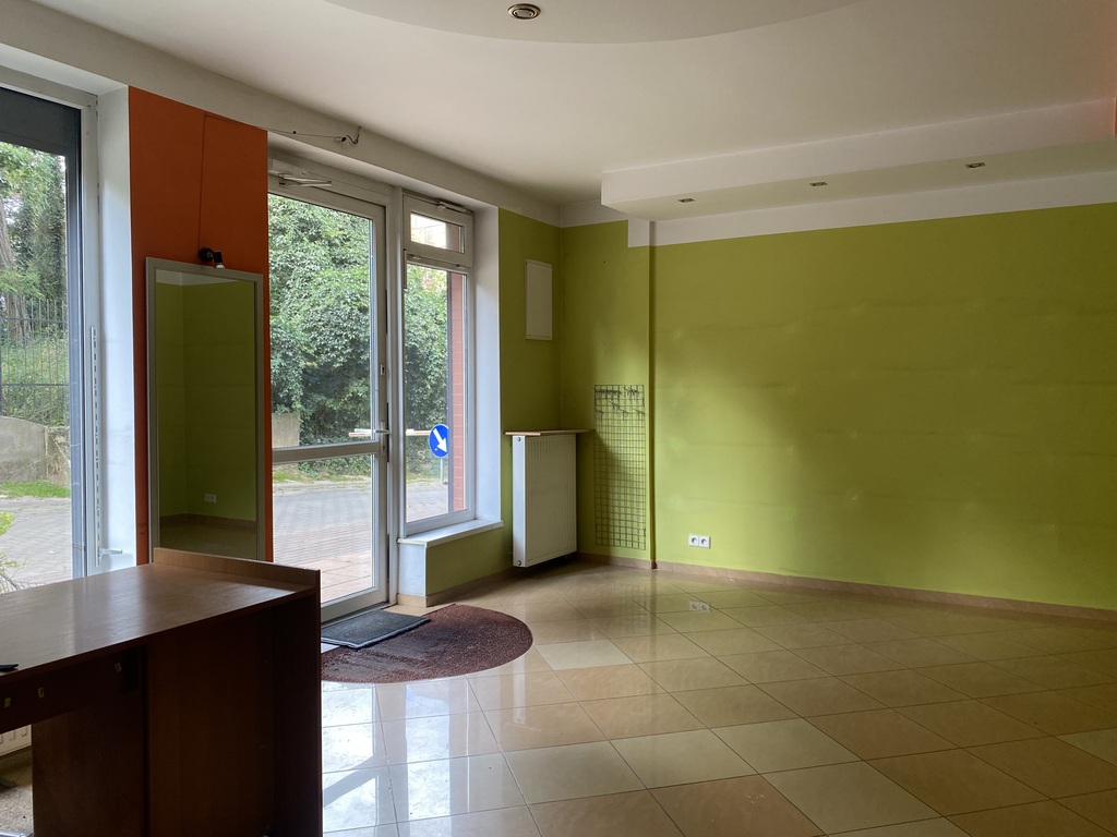 Lokal na sprzedaż Szczecin, Centrum 47 m2 | Arka Nieruchomości
