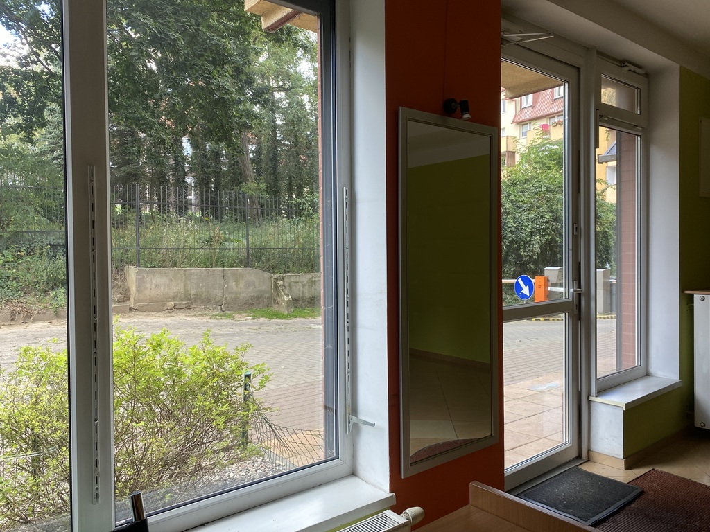 Lokal na sprzedaż Szczecin, Centrum 47 m2 | Arka Nieruchomości