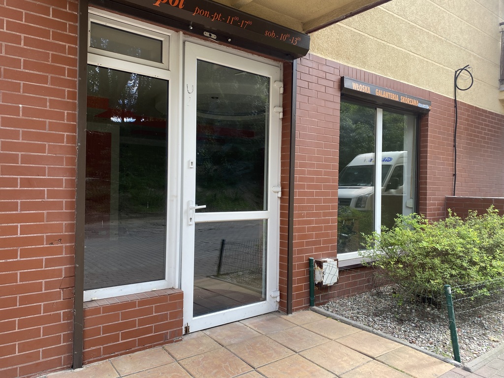 Lokal na sprzedaż Szczecin, Centrum 47 m2 | Arka Nieruchomości