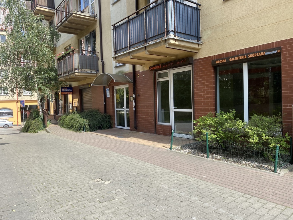 Lokal na sprzedaż Szczecin, Centrum 47 m2 | Arka Nieruchomości
