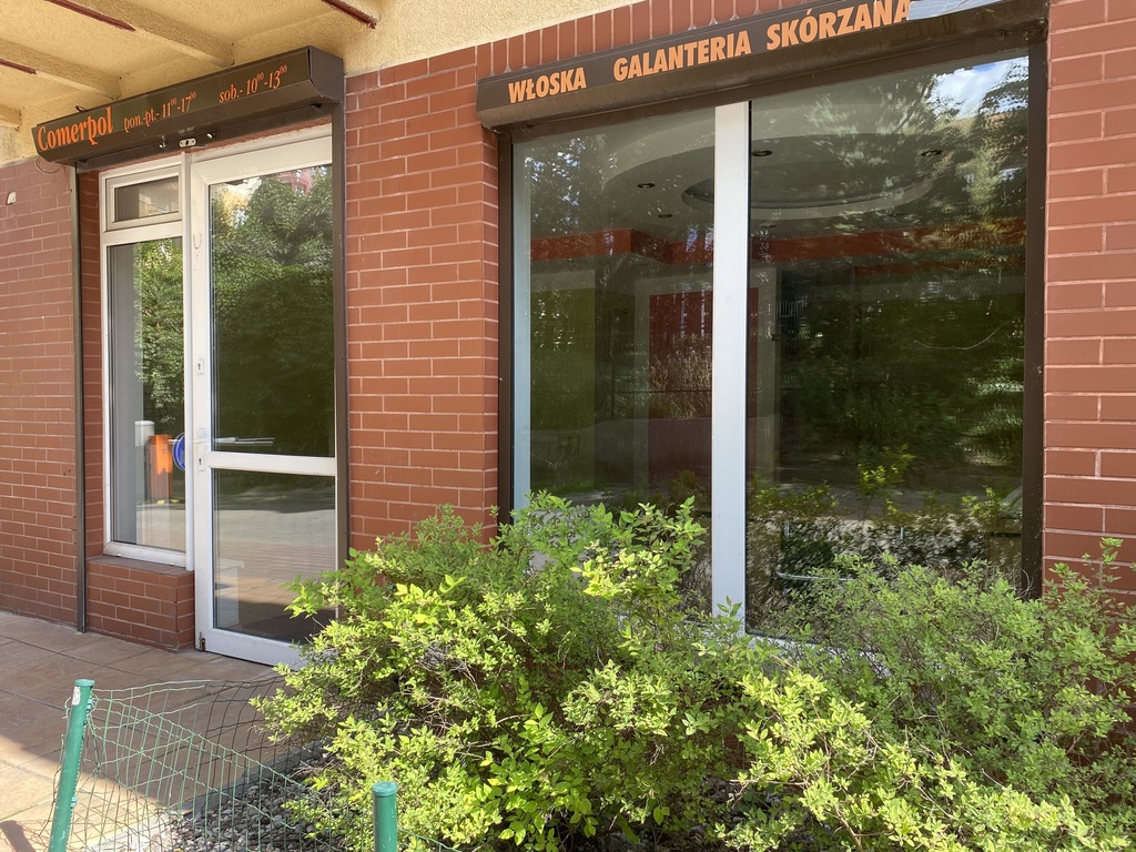 Lokal na sprzedaż Szczecin, Centrum 47 m2 | Arka Nieruchomości