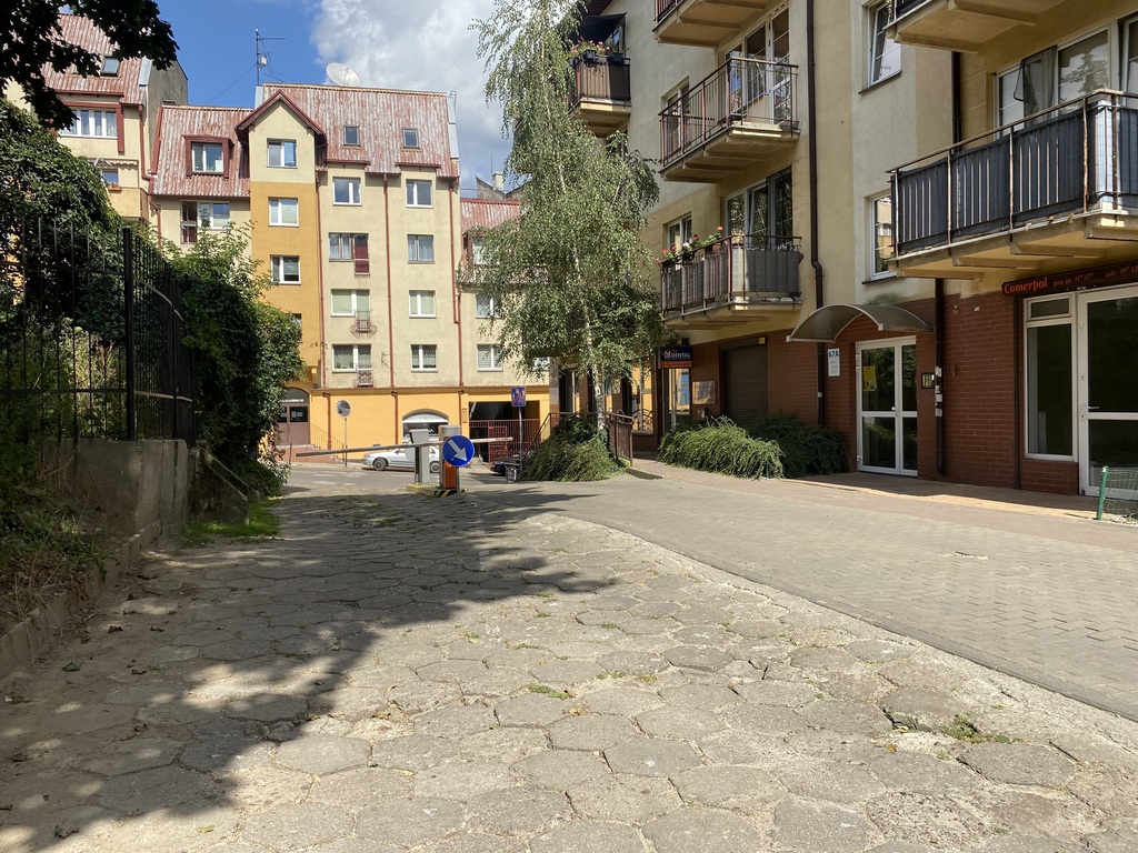 Lokal na sprzedaż Szczecin, Centrum 47 m2 | Arka Nieruchomości