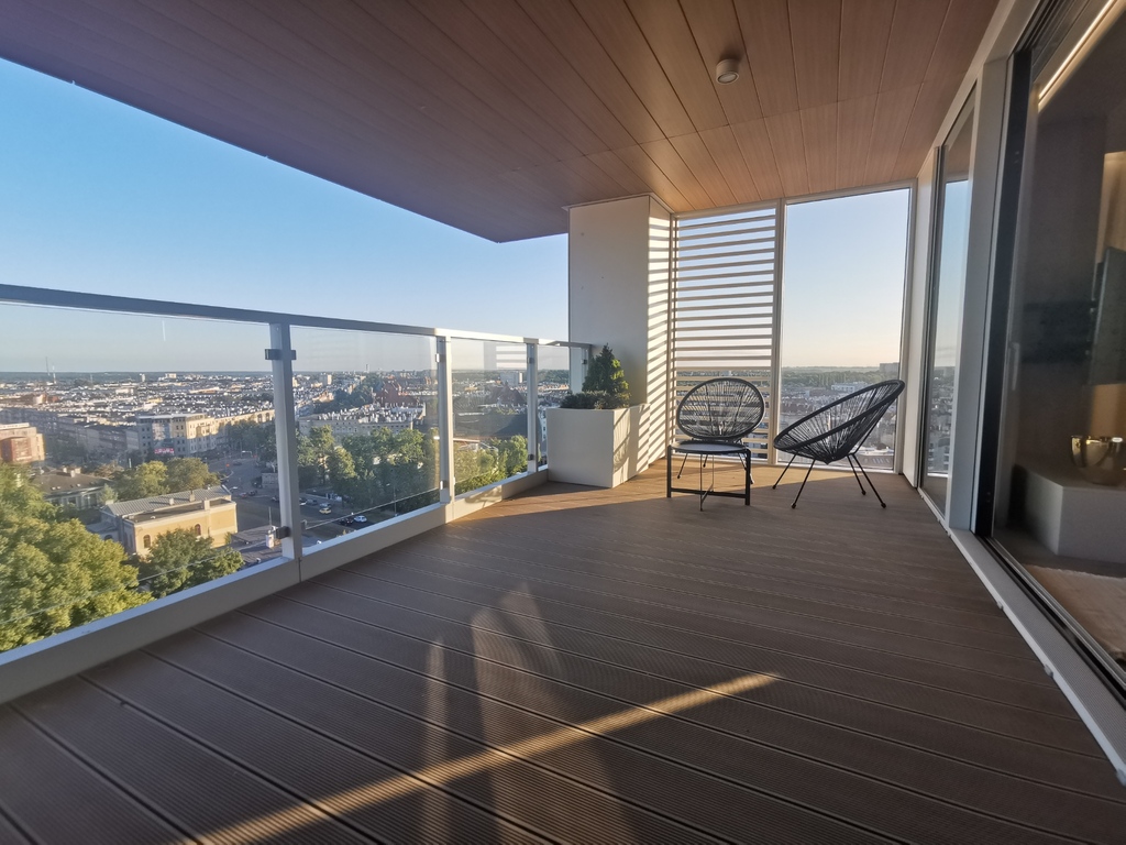 Mieszkanie na wynajem Szczecin, Centrum 66 m2 | Arka Nieruchomości