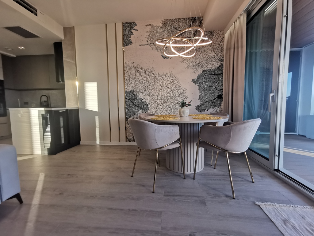 Mieszkanie na wynajem Szczecin, Centrum 66 m2 | Arka Nieruchomości