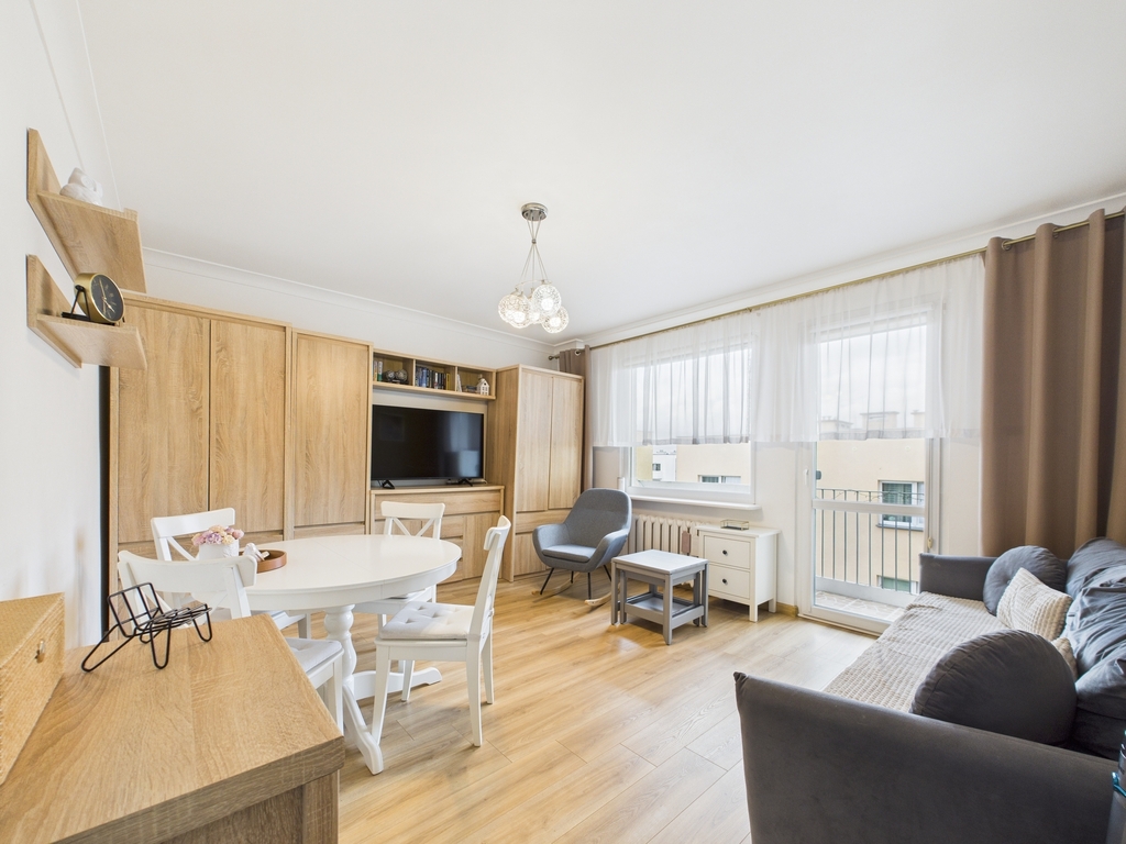 Mieszkanie na sprzedaż Szczecin, Pogodno 51 m2 | Arka Nieruchomości