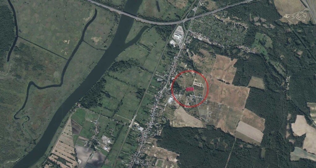 Działka na sprzedaż Radziszewo 2 616 m2 | Arka Nieruchomości