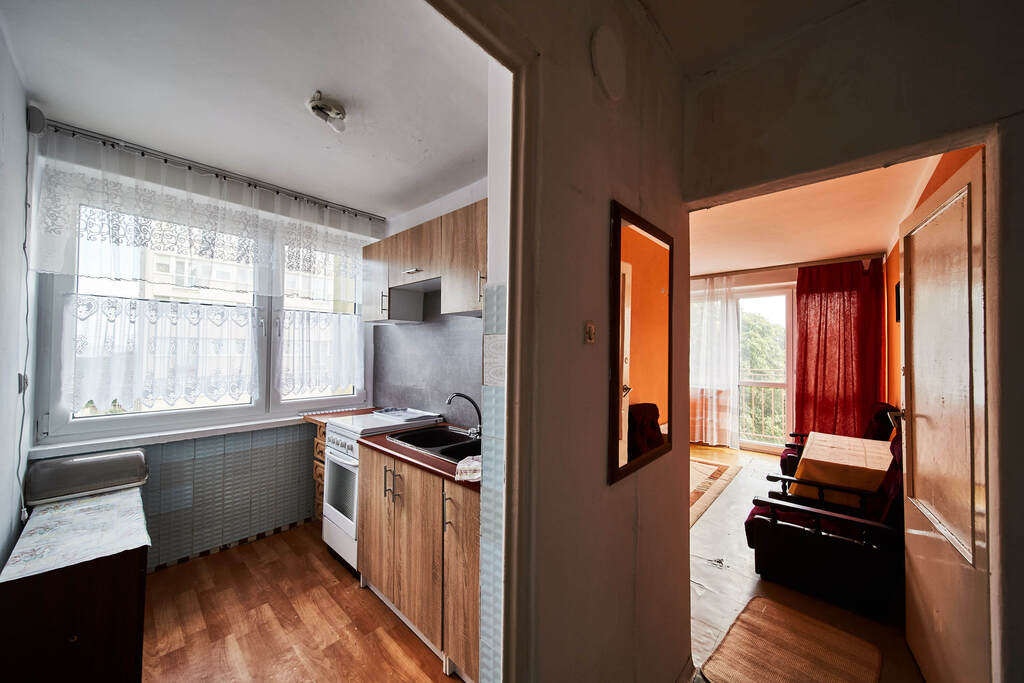 Mieszkanie na sprzedaż Szczecin, Niebuszewo 47 m2 | Arka Nieruchomości