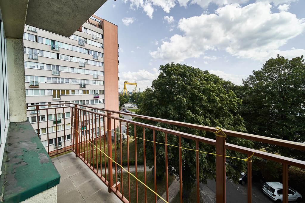 Mieszkanie na sprzedaż Szczecin, Niebuszewo 47 m2 | Arka Nieruchomości