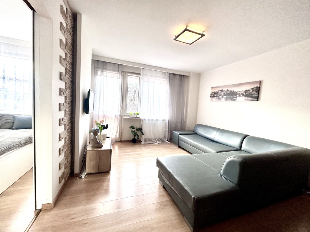 Mieszkanie na wynajem Szczecin, Stare Miasto 37 m2 | Arka Nieruchomości