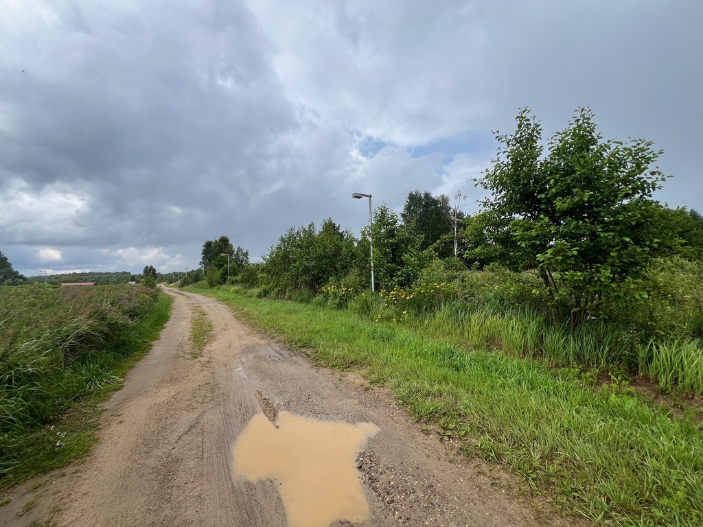 Działka na sprzedaż Storkowo 3 566 m2 | Arka Nieruchomości