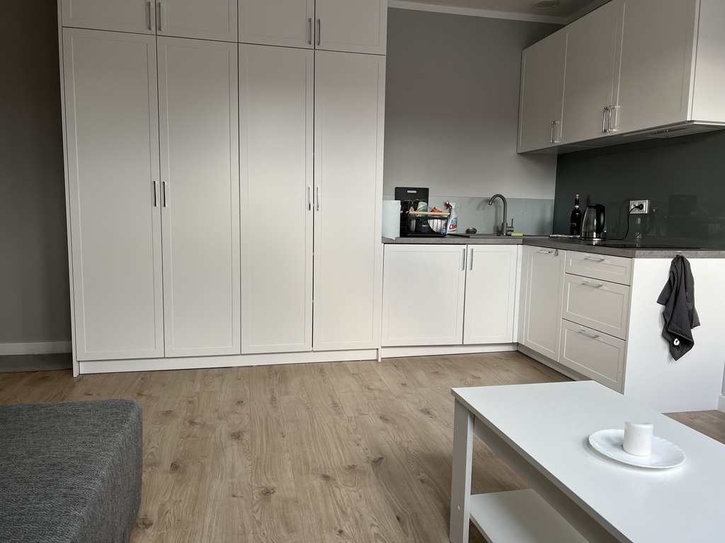 Mieszkanie na wynajem Szczecin, Centrum 28 m2 | Arka Nieruchomości
