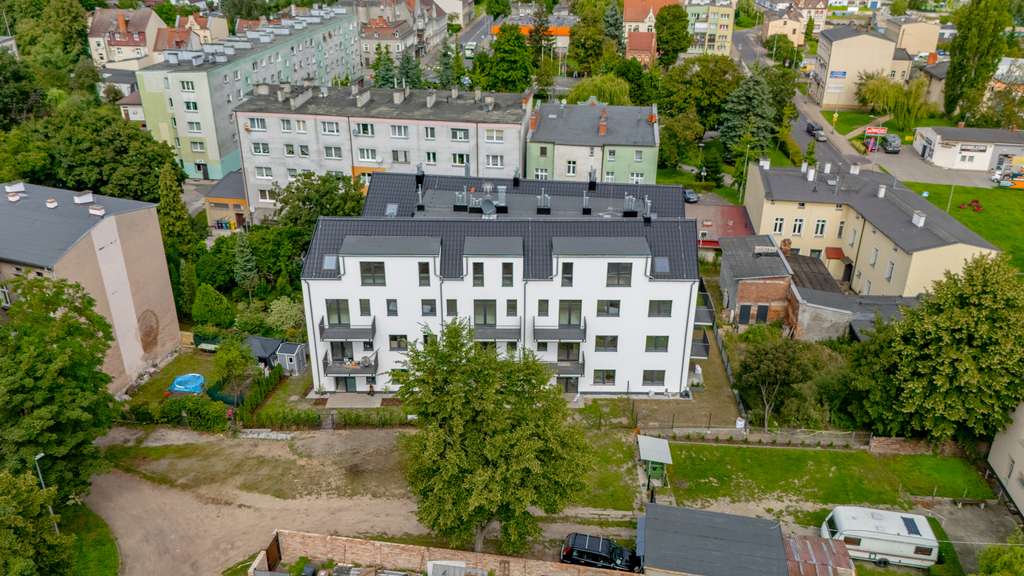 Mieszkanie na sprzedaż Police 36 m2 | Arka Nieruchomości