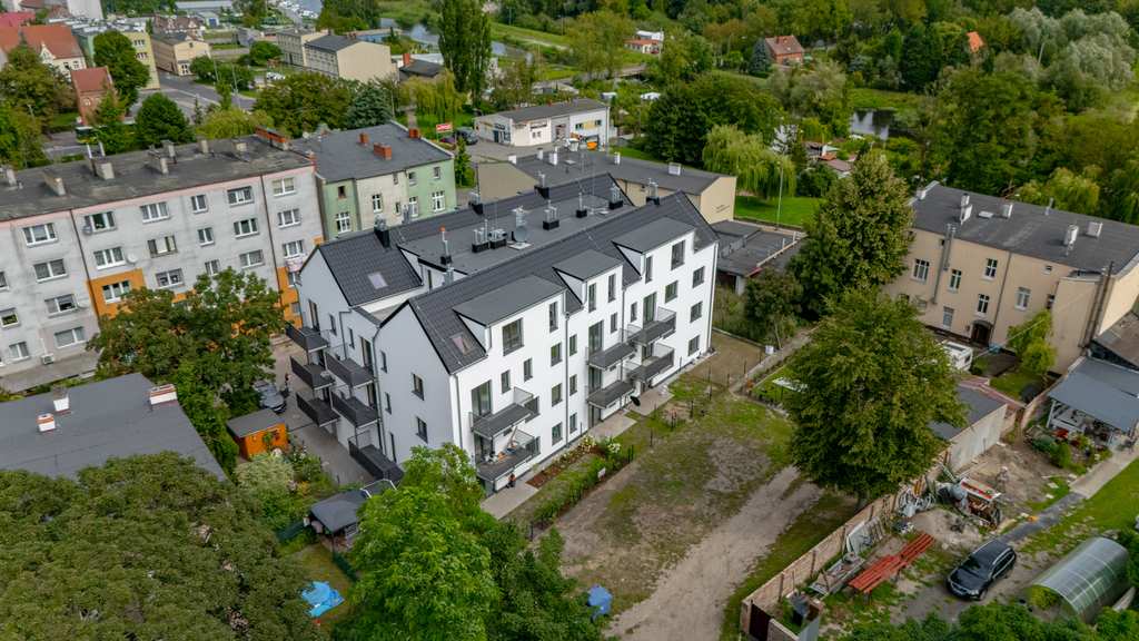 Mieszkanie na sprzedaż Police 36 m2 | Arka Nieruchomości