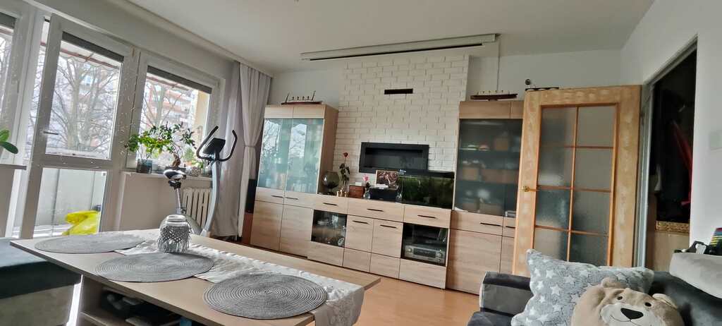 Mieszkanie na sprzedaż Szczecin, Zdroje 60 m2 | Arka Nieruchomości