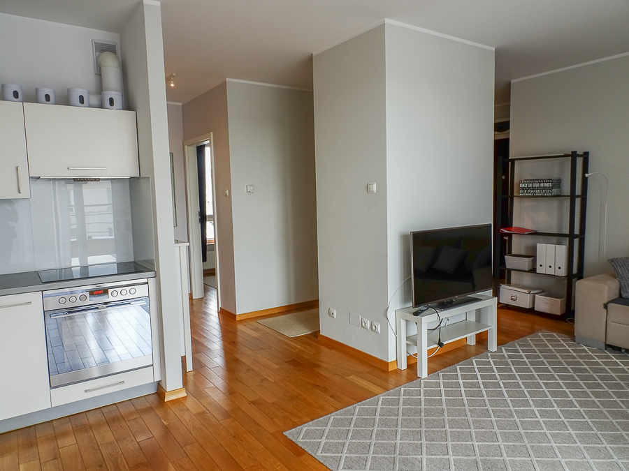 Mieszkanie na wynajem Szczecin, Gumieńce 50 m2 | Arka Nieruchomości