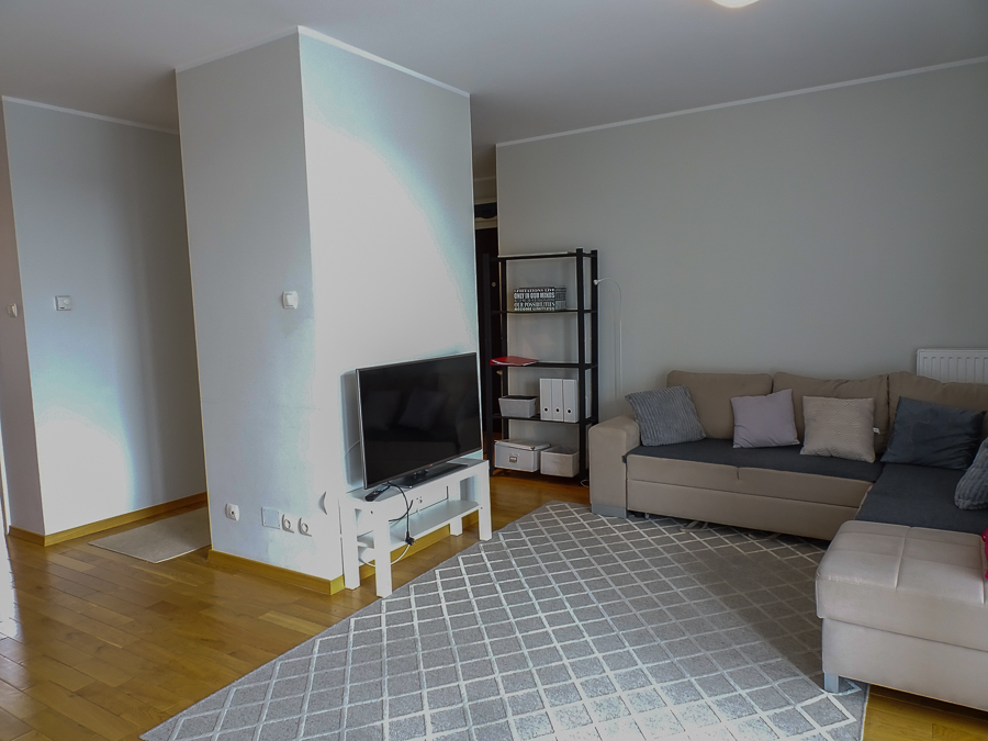 Mieszkanie na wynajem Szczecin, Gumieńce 50 m2 | Arka Nieruchomości