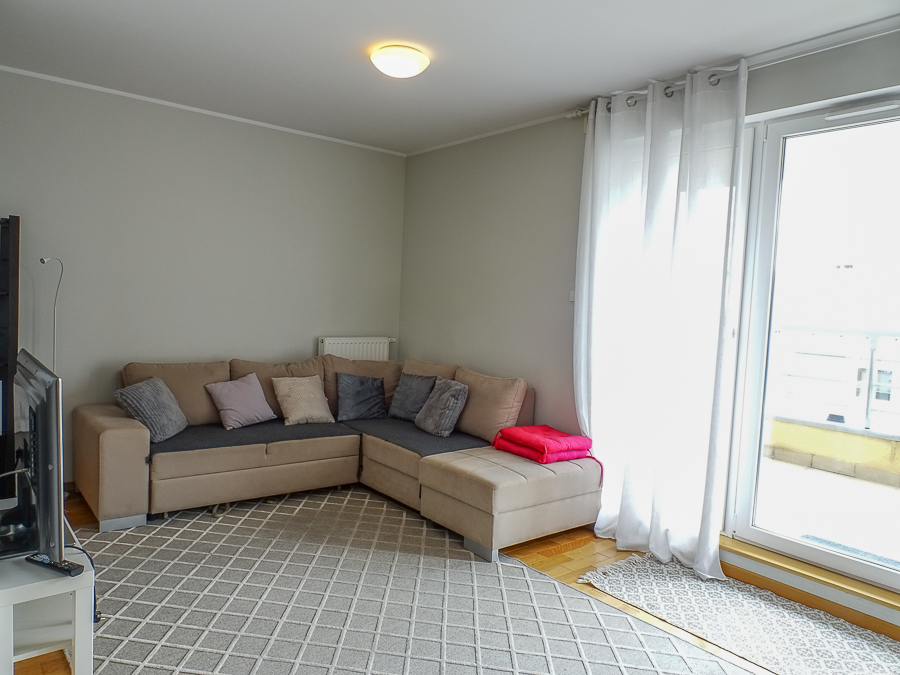 Mieszkanie na wynajem Szczecin, Gumieńce 50 m2 | Arka Nieruchomości