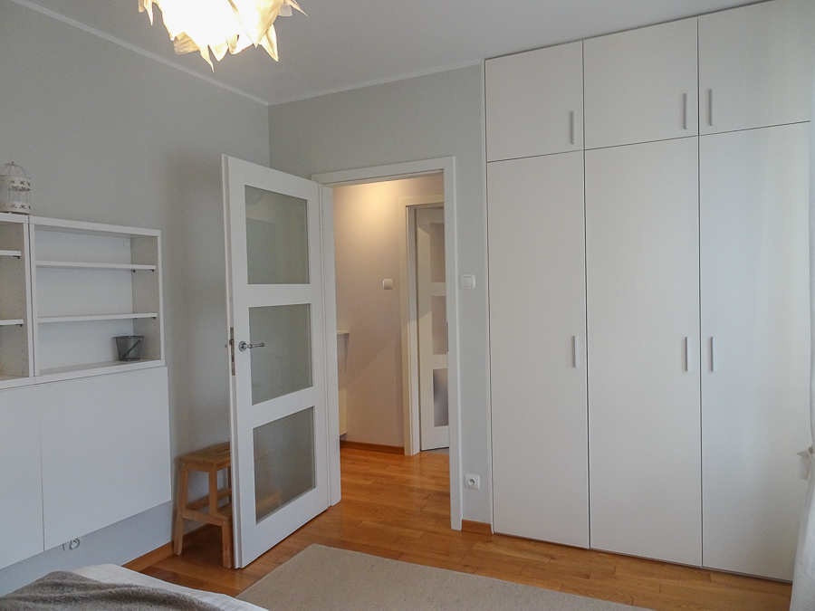 Mieszkanie na wynajem Szczecin, Gumieńce 50 m2 | Arka Nieruchomości