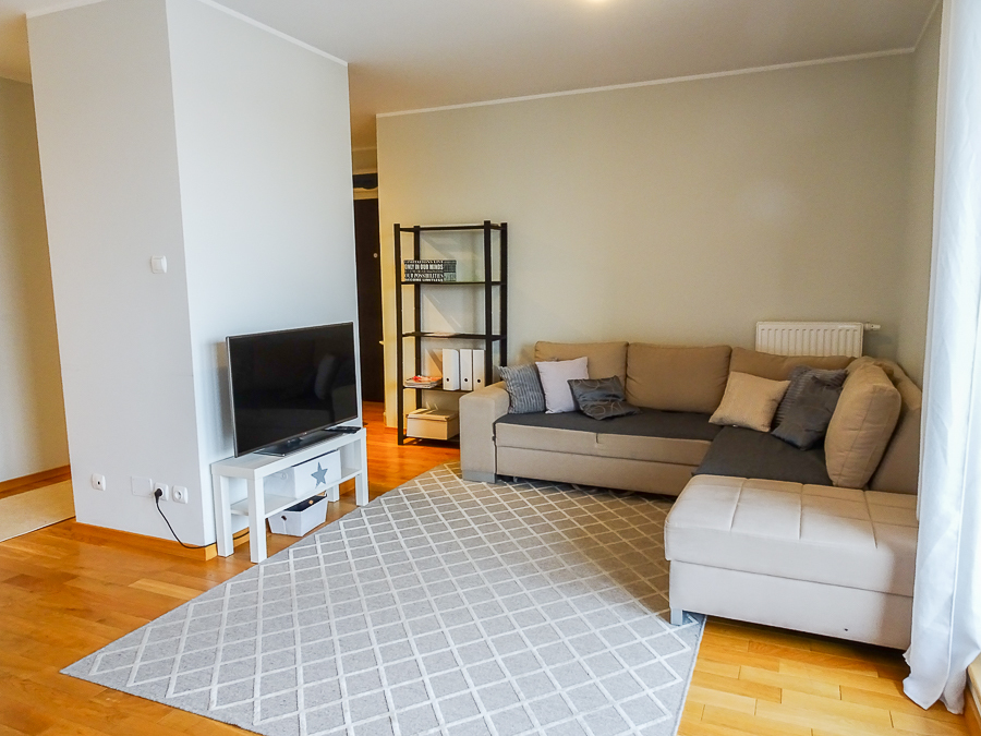 Mieszkanie na wynajem Szczecin, Gumieńce 50 m2 | Arka Nieruchomości