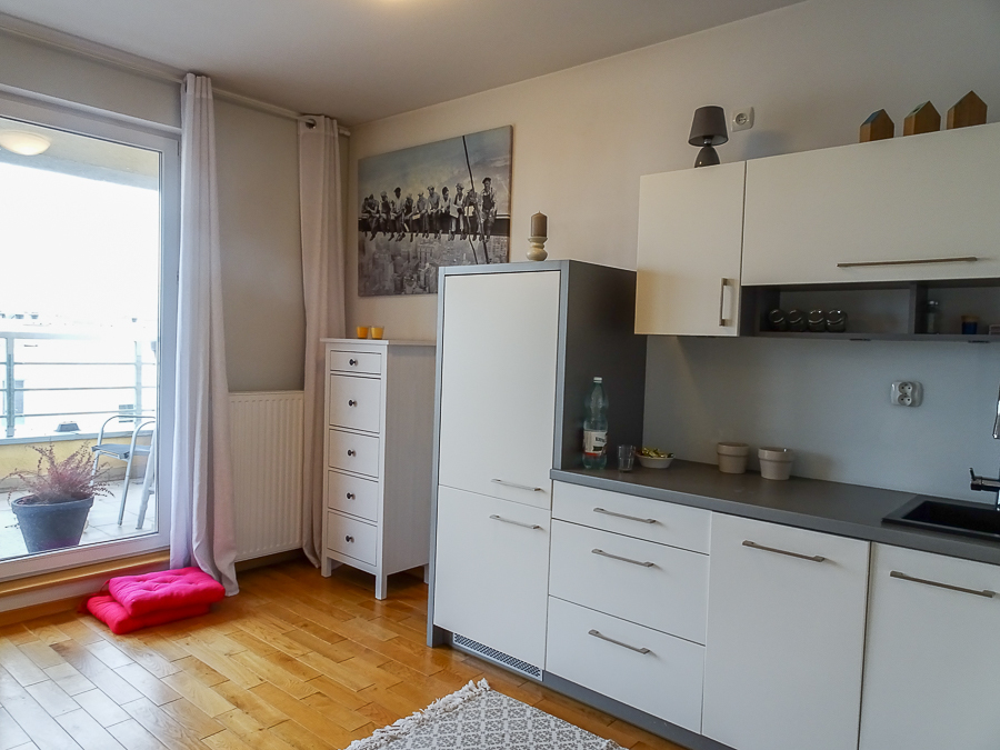 Mieszkanie na wynajem Szczecin, Gumieńce 50 m2 | Arka Nieruchomości