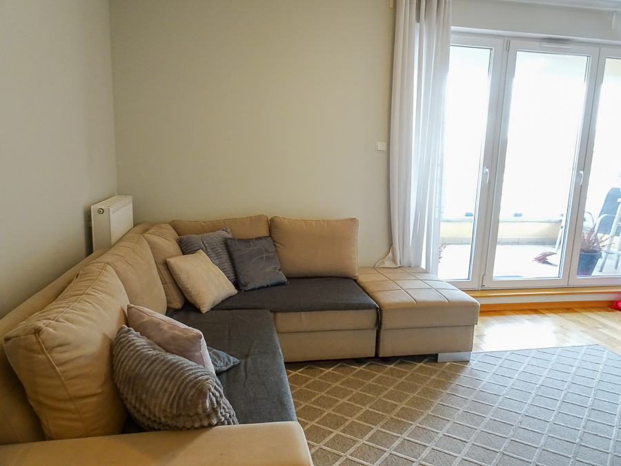 Mieszkanie na wynajem Szczecin, Gumieńce 50 m2 | Arka Nieruchomości