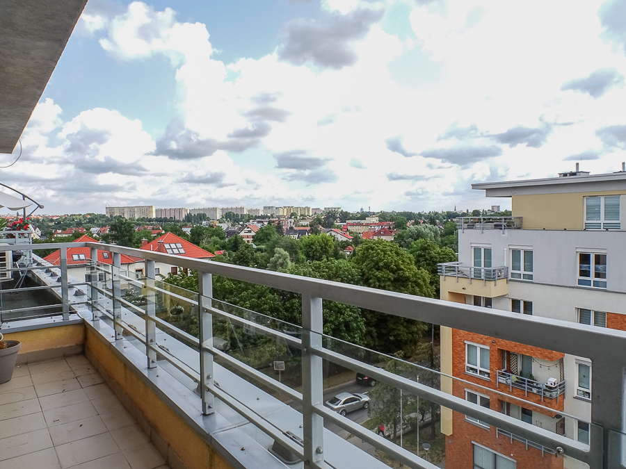 Mieszkanie na wynajem Szczecin, Gumieńce 50 m2 | Arka Nieruchomości