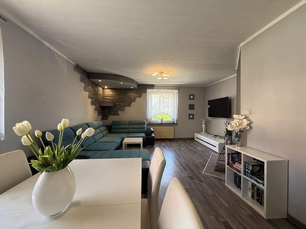 Mieszkanie na sprzedaż Police 76 m2 | Arka Nieruchomości