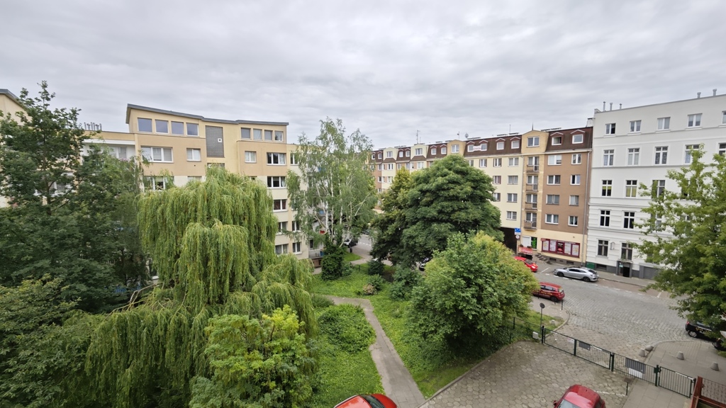 Mieszkanie na sprzedaż Szczecin, Centrum 50 m2 | Arka Nieruchomości