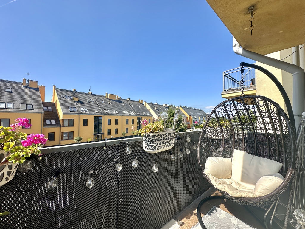 Mieszkanie na sprzedaż Szczecin, Dąbie 56 m2 | Arka Nieruchomości