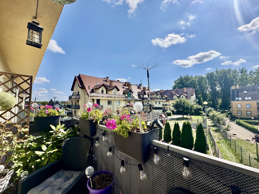 Mieszkanie na sprzedaż Szczecin, Dąbie 56 m2 | Arka Nieruchomości