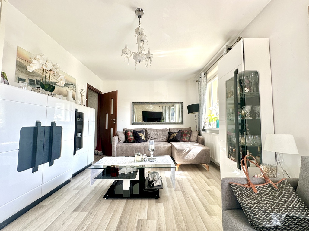 Mieszkanie na sprzedaż Szczecin, Dąbie 56 m2 | Arka Nieruchomości