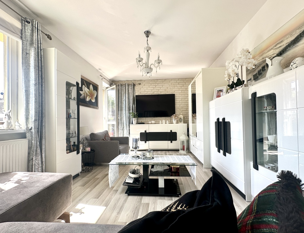 Mieszkanie na sprzedaż Szczecin, Dąbie 56 m2 | Arka Nieruchomości