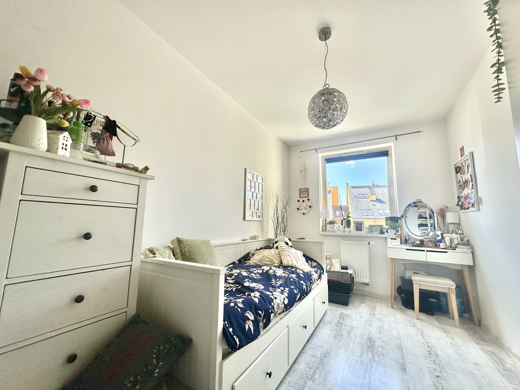 Mieszkanie na sprzedaż Szczecin, Dąbie 56 m2 | Arka Nieruchomości