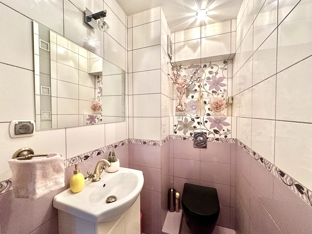 Mieszkanie na sprzedaż Szczecin, Dąbie 56 m2 | Arka Nieruchomości