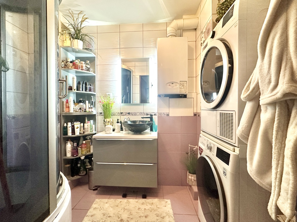 Mieszkanie na sprzedaż Szczecin, Dąbie 56 m2 | Arka Nieruchomości