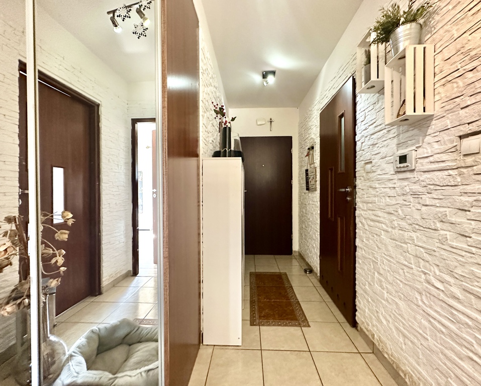 Mieszkanie na sprzedaż Szczecin, Dąbie 56 m2 | Arka Nieruchomości