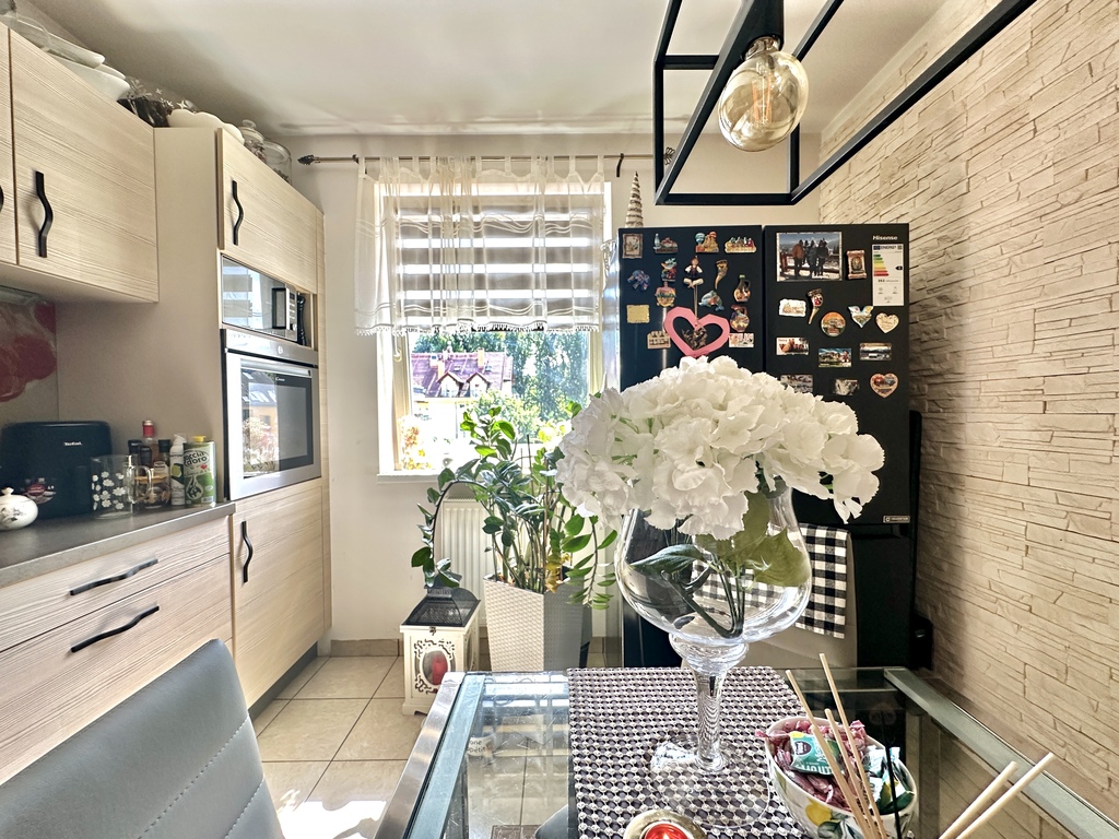 Mieszkanie na sprzedaż Szczecin, Dąbie 56 m2 | Arka Nieruchomości