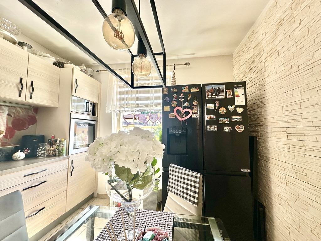 Mieszkanie na sprzedaż Szczecin, Dąbie 56 m2 | Arka Nieruchomości