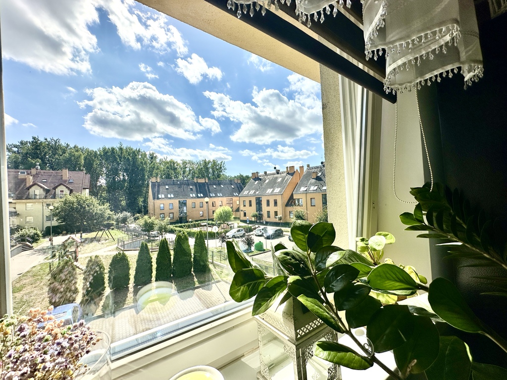 Mieszkanie na sprzedaż Szczecin, Dąbie 56 m2 | Arka Nieruchomości