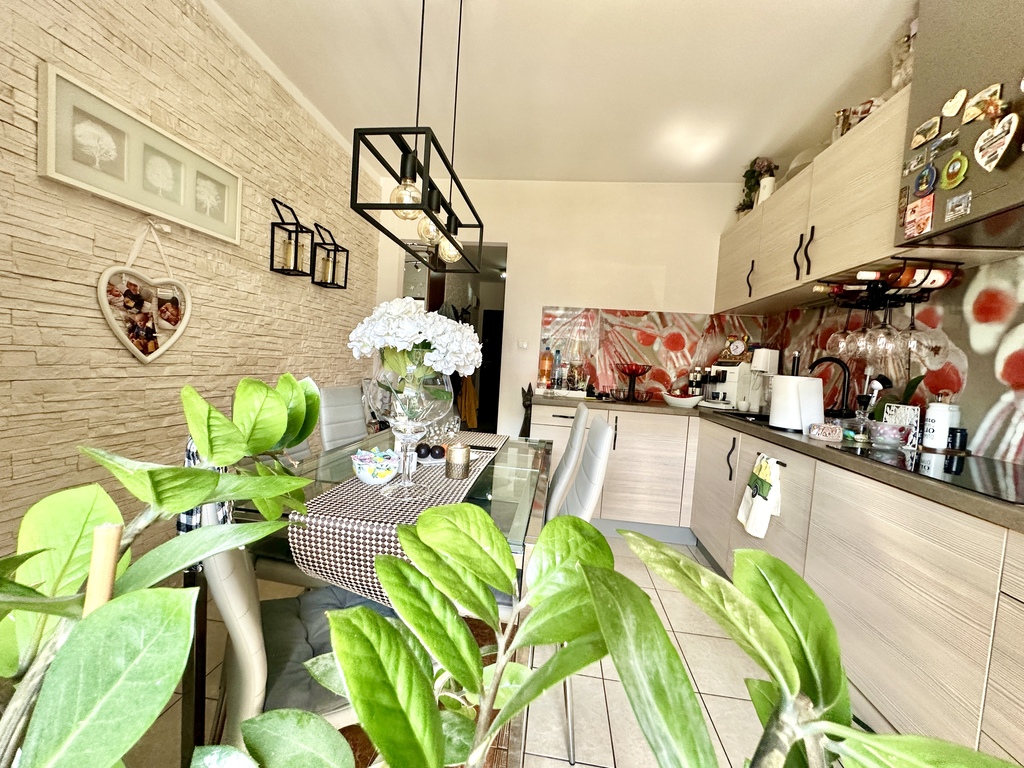 Mieszkanie na sprzedaż Szczecin, Dąbie 56 m2 | Arka Nieruchomości