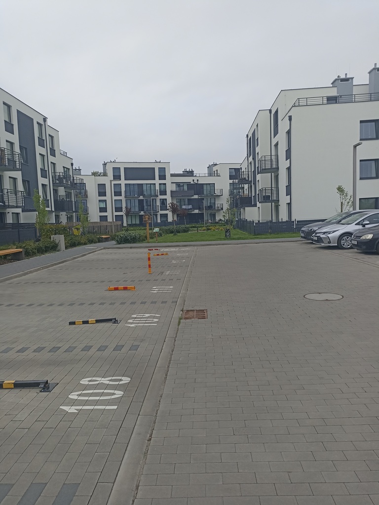 Mieszkanie na sprzedaż Warzymice 62 m2 | Arka Nieruchomości